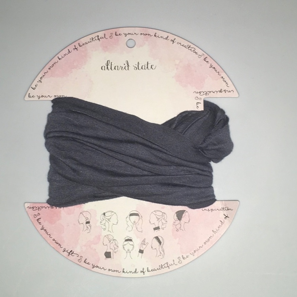 ALTAR'D STATE